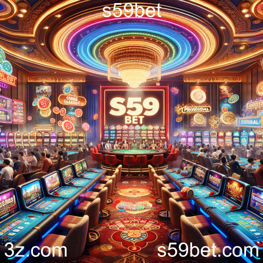 A Importância das Promoções em s59bet: Oportunidades para Jogadores