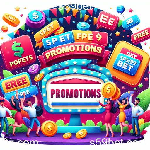 Descubra as Melhores Promoções da s59bet