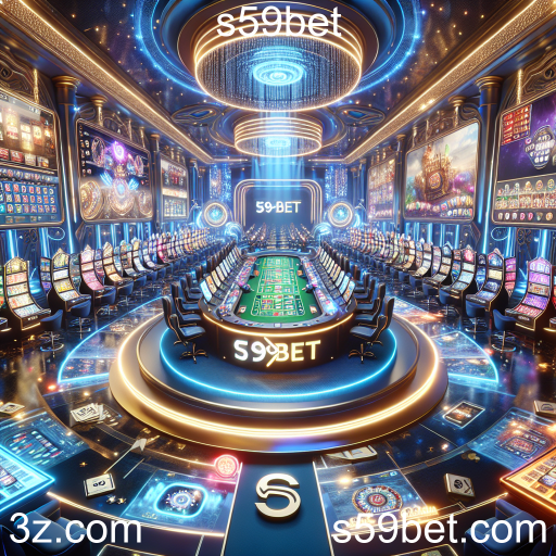 Explorando a Categoria de Jogos Virtuais no s59bet